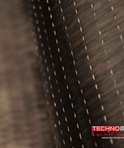 الیاف کربن تک جهته در صنعت خودرو سازی و دفاعی-مقاوم سازی تکنوپل