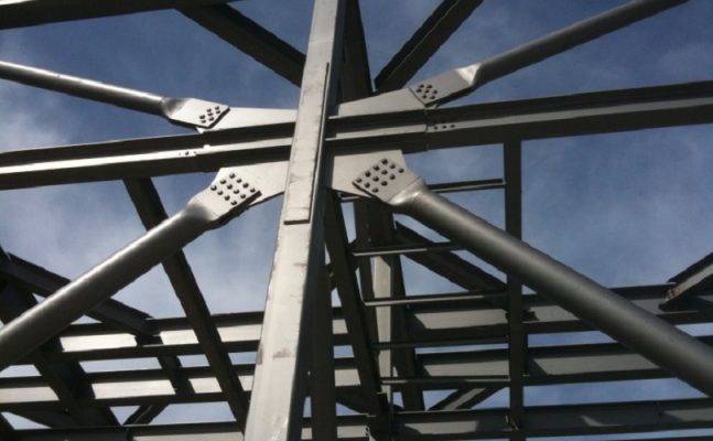 سیستم بادبندی هم مرکز یا هم محور 