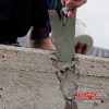 پر کردن حفرات سطوح بتنی با بتونه اپوکسی-مقاوم سازی تکنوپل