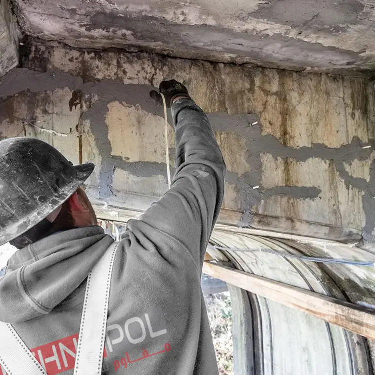 رزین تزریقی اپوکسی رقیق