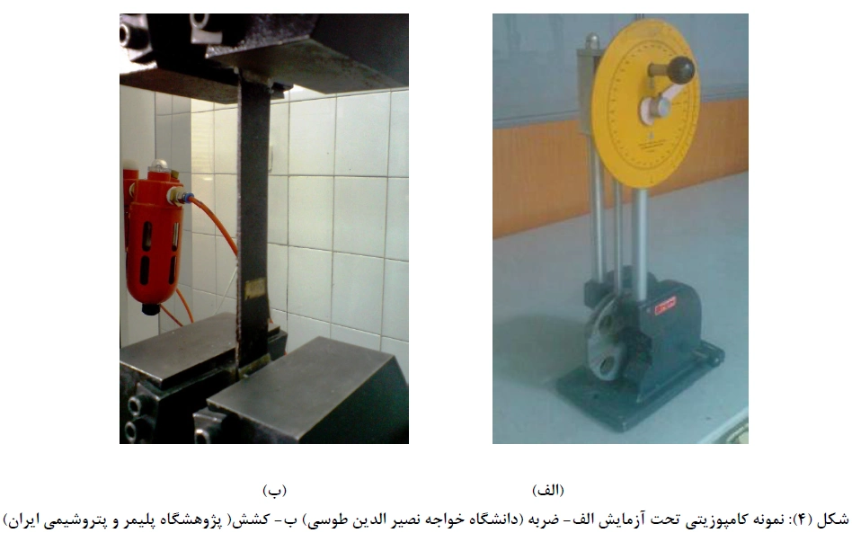 شکل چهار الیاف بازالت
