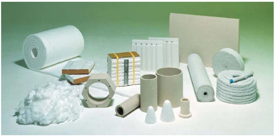 سرامیک و الیاف سرامیکی