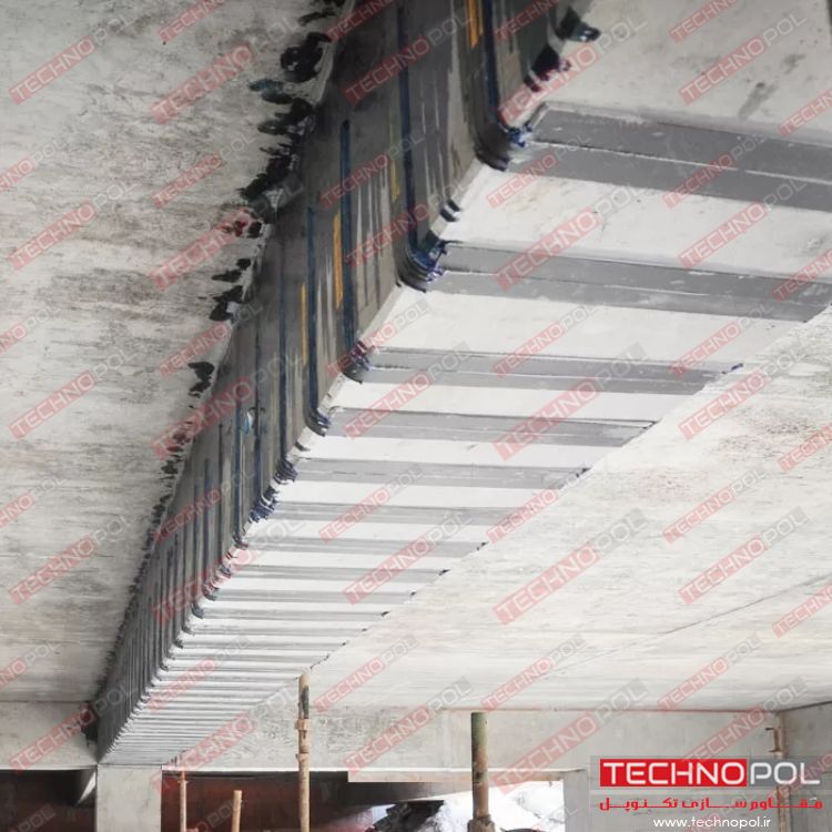 افزایش ظرفیت برشی تیر بتن مسلح با استفاده از cfrp