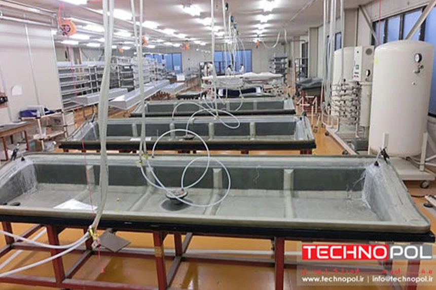 تولید کامپوزیت های کربن به روش RTM (روش قالبگیری به انتقال رزین)