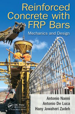 کتاب مقاوم سازی و طراحی بتن با الیاف FRP