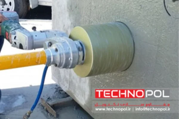 آزمایش کرگیری بتن