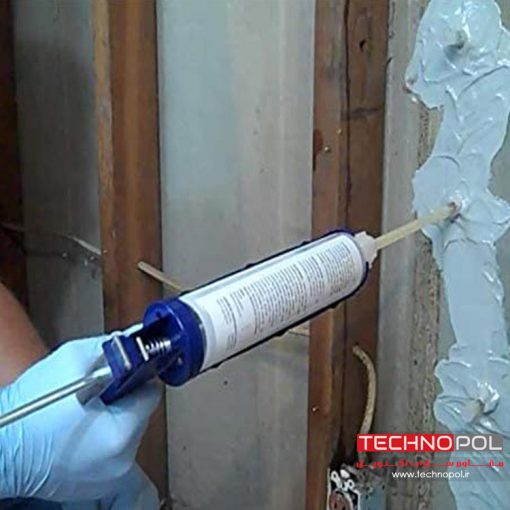 کیت DIY تزریق رزین