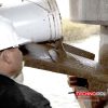 اجرای سریع و راحت گروت اپوکسی سه جزئی-مقاوم سازی تکنوپل