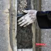 ترمیم بتن با استفاده از ملات ترمیمی پایه پلیمری-مقاوم سازی تکنوپل