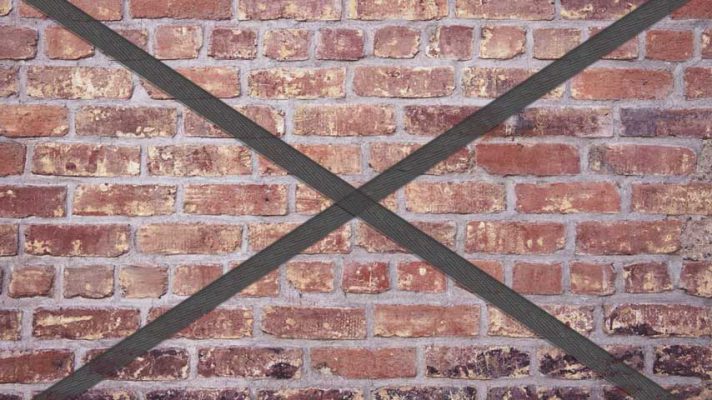 مقاوم سازی دیوار