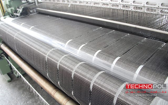 الیاف CFRP