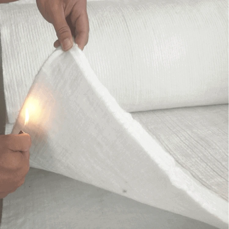 مت الیاف شیشه سوزنی مت الیاف شیشه سوزنی