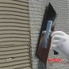 پلاستر سیمانی مناسب برای وال پست مش فایبر گلاس