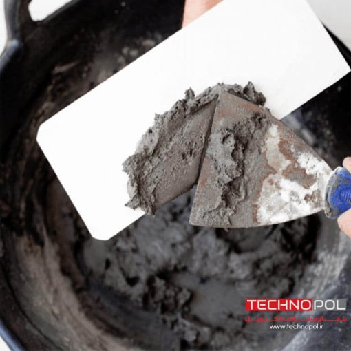 مخلوط آماده پلاستر سیمانی