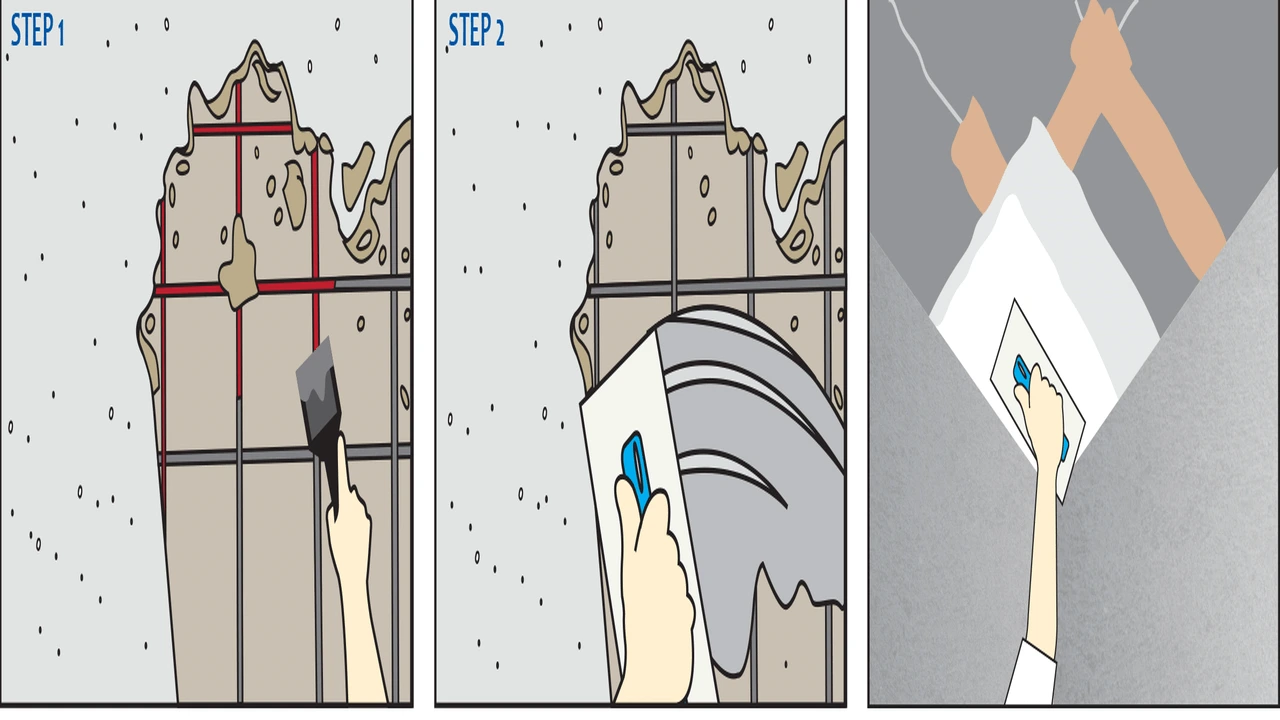 ترمیم بتن و نکاتی که باید در حین عملیات ترمیم به آن توجه کرد