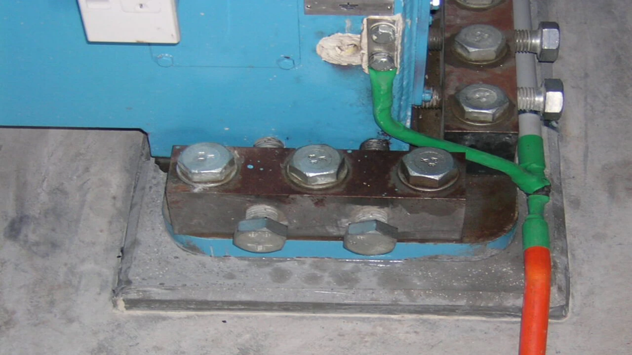 گروت اپوکسی چیست؟