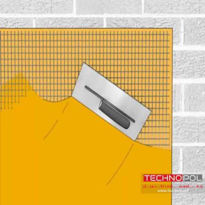 ماتریس سیمانی تقویت شده با الیاف -شرکت مقاوم سازی تکنوپل