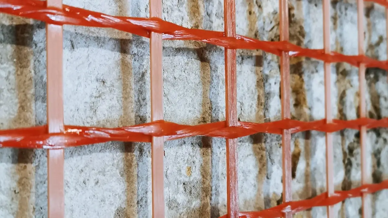 اجرای وال مش در ساختمان تنها در 5 مرحله