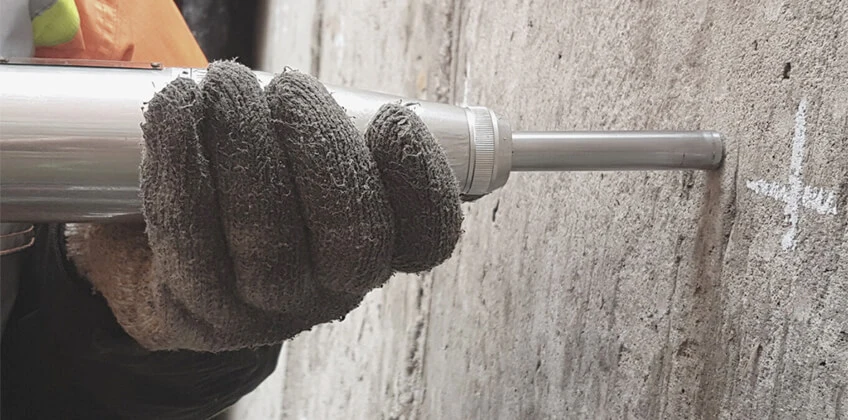 تست چکش اشمیت