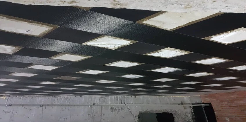 مقاوم سازی با FRP -تکنوپل