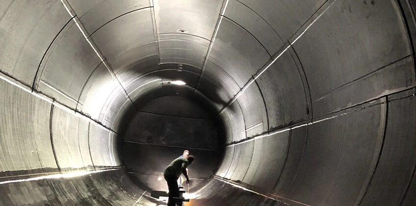 رابر لاینینگ مخازن