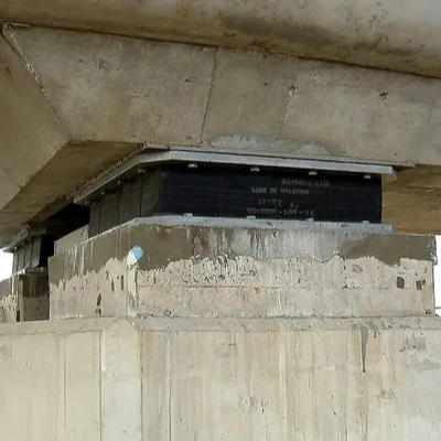 ضربه گیر الاستومری پل