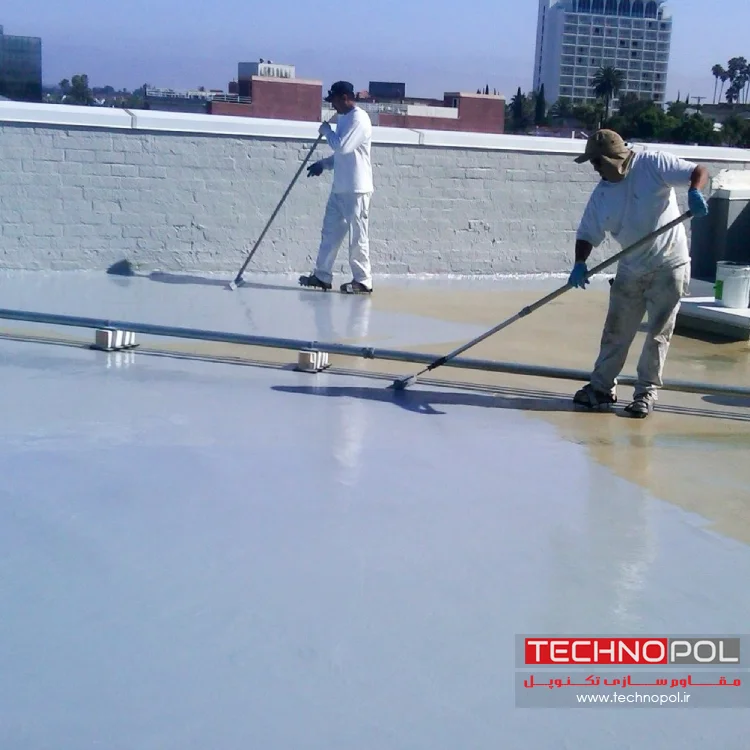 کاربرد عایق نانو در پشت بام