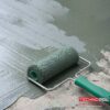 اجرای پوشش عایق رطوبتی پلیمری با غلتک - مقاوم‌سازی تکنوپل