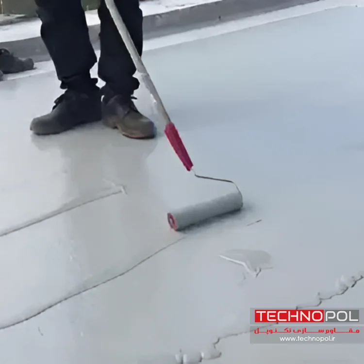 عایق رطوبتی نانو پلیمری