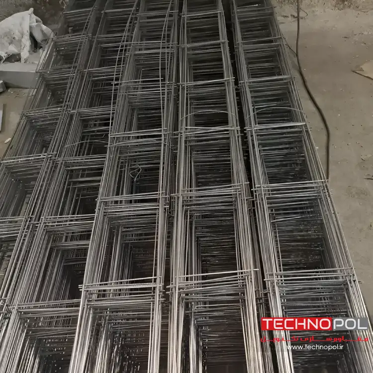 میلگرد بستر نردبانی
