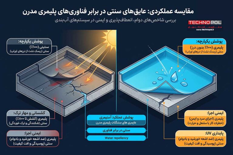 عایق رطوبتی چیست