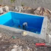 رنگ نانو عایق استخر