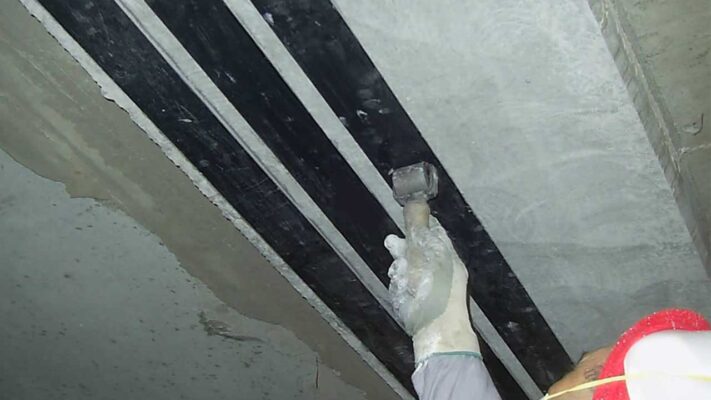 کنترل خیز با FRP