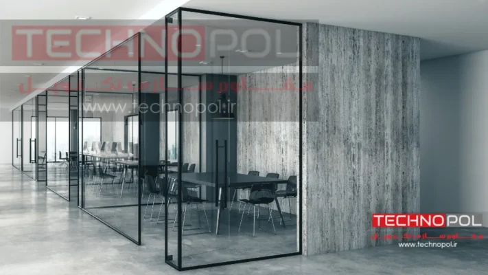 مقاوم سازی شیشه