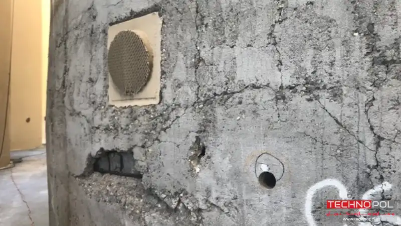 مقاوم سازی سیلو با FRP