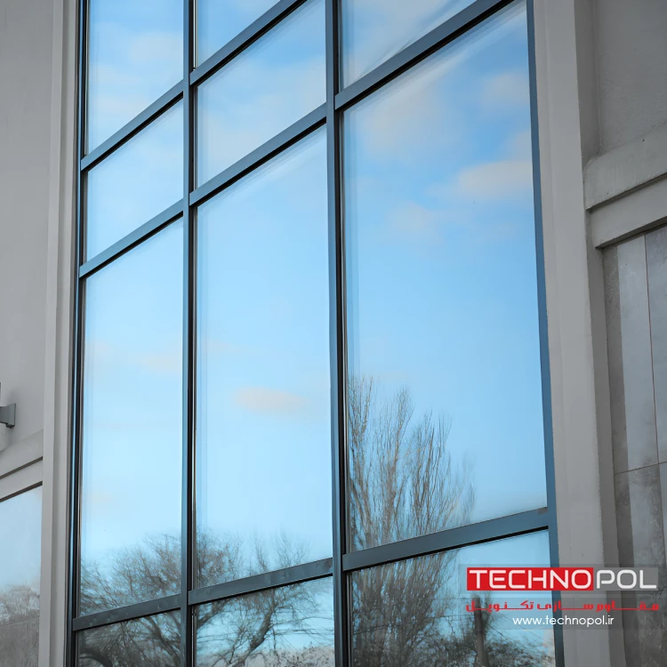 ویندو فیلم ضد انتقال حرارت