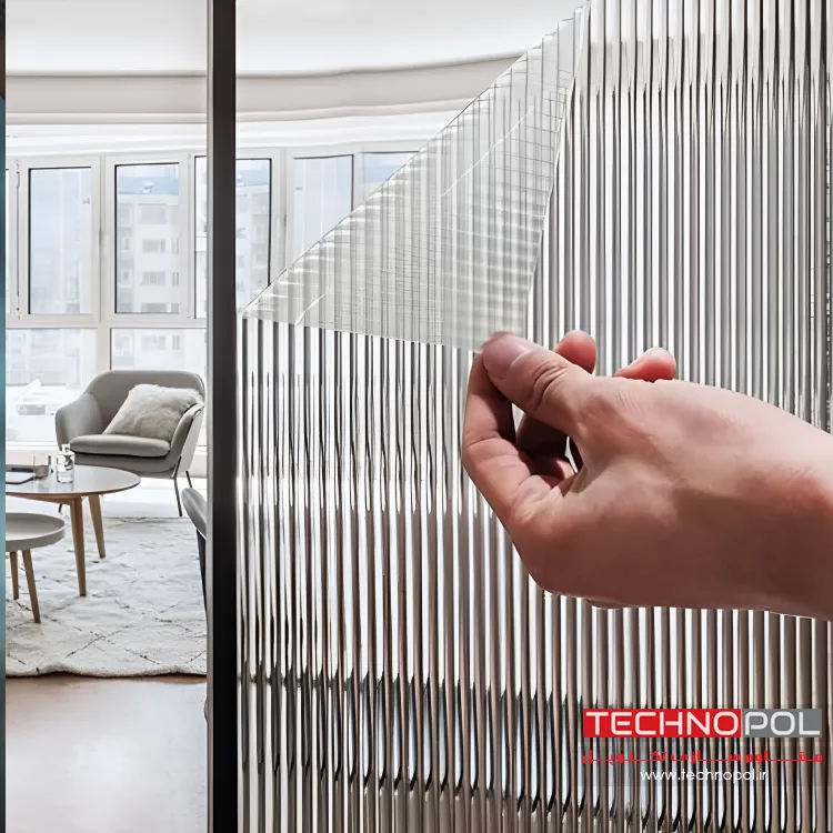 اجرای ویندو فیلم دکوراتیو