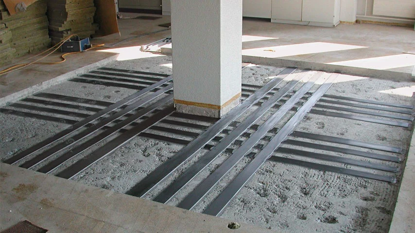 مقاوم سازی برش پانچ با FRP