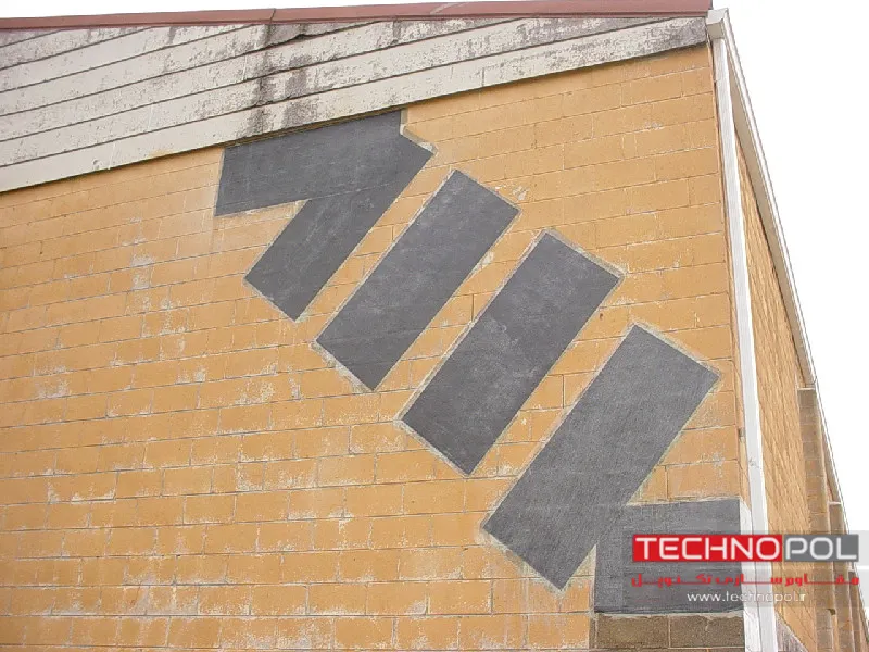 مقاوم سازی دیوار