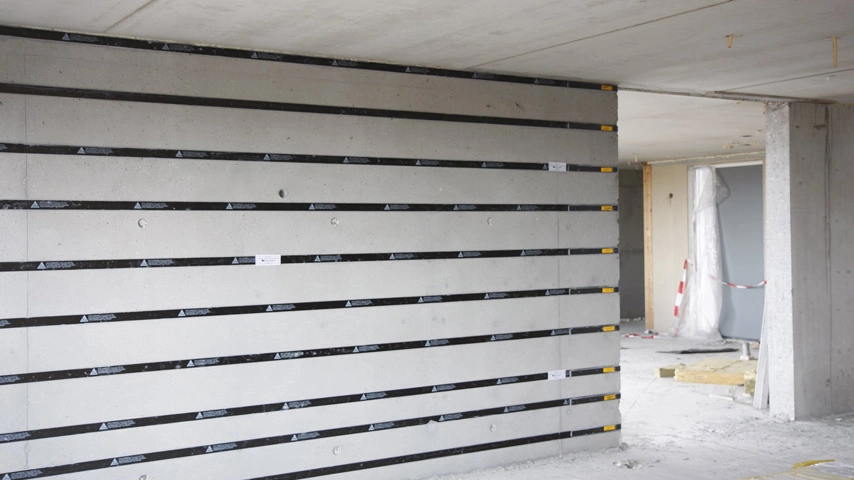 مقاوم سازی دیوار برشی