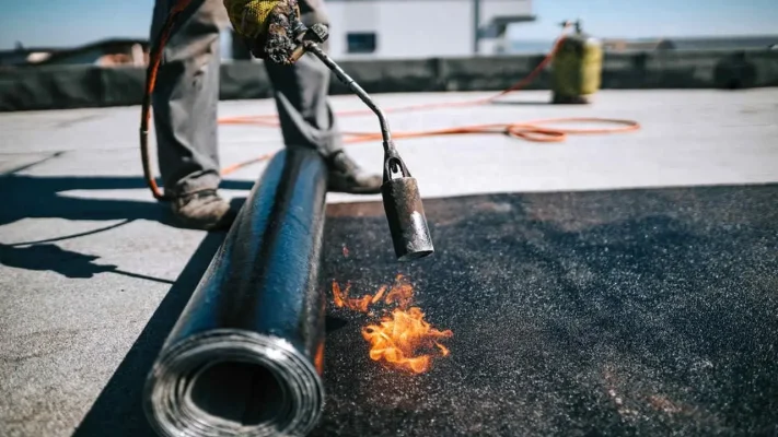 ایزوگام پشت بام؛ 14 مورد از مزایای آن