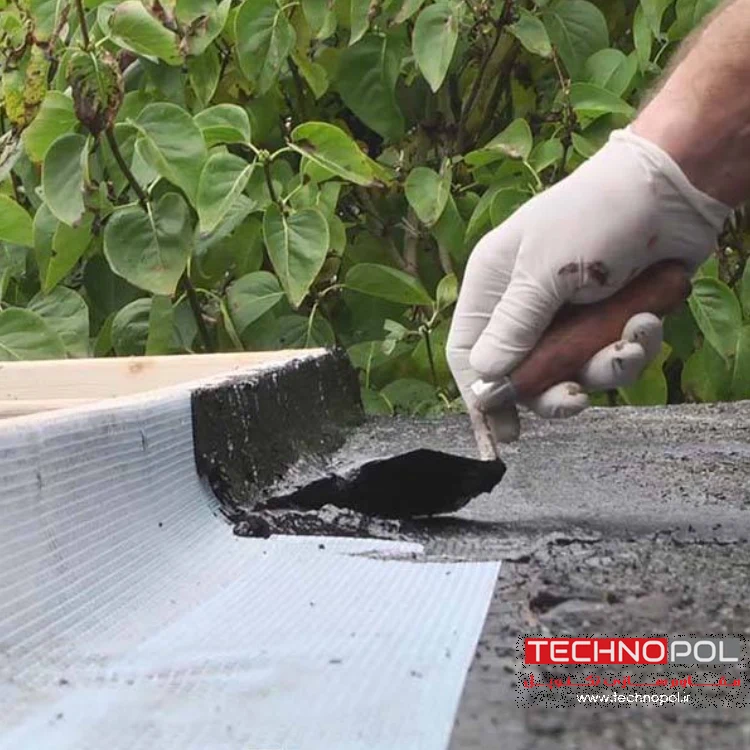 چسب ترمیم ایزوگام چسب ترمیم ایزوگام