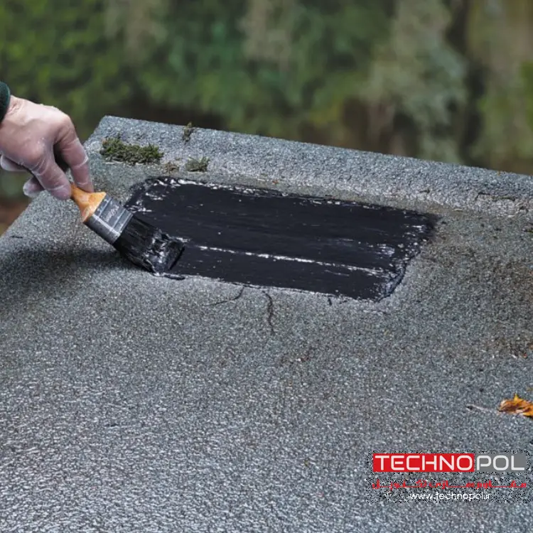 چسب ترمیم ایزوگام چسب ترمیم ایزوگام