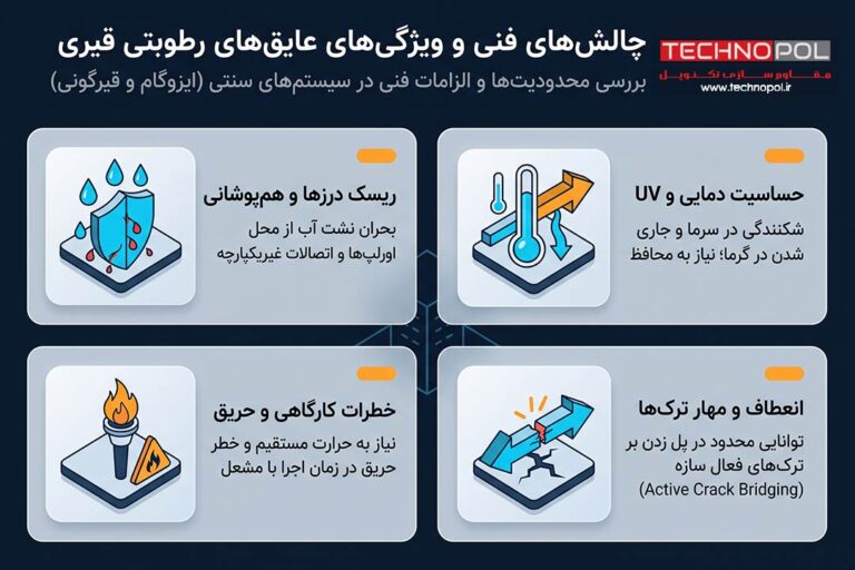 ایزوگام پشت بام