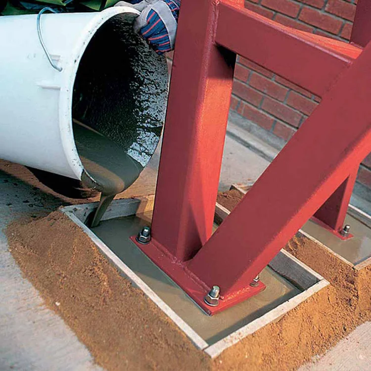 گروت منبسط شونده (اکسپندور) گروت منبسط شونده (اکسپندور)