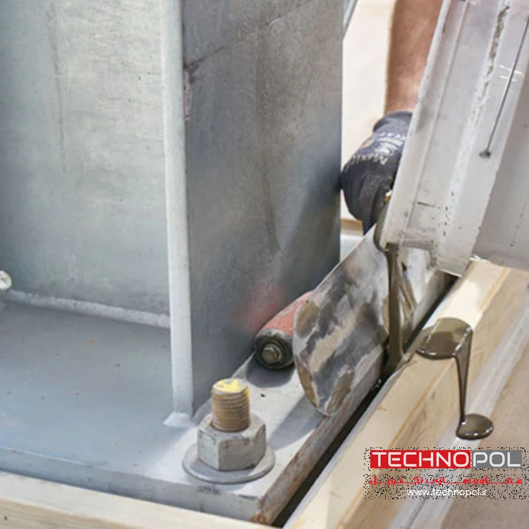 گروت منبسط شونده (اکسپندور) گروت منبسط شونده (اکسپندور)