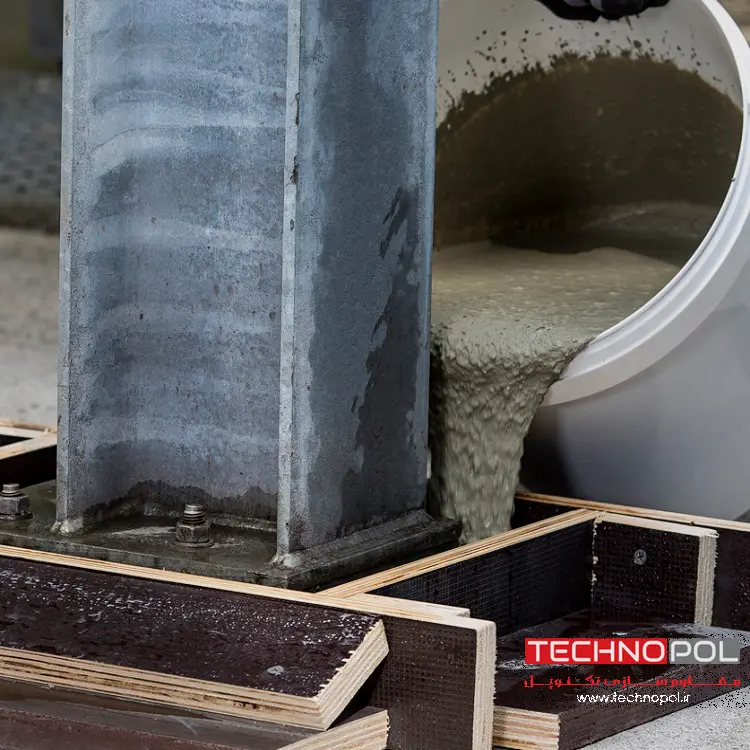 گروت منبسط شونده (اکسپندور) گروت منبسط شونده (اکسپندور)