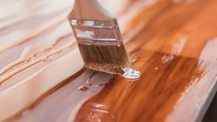 رزین اپوکسی چوب چیست؟ مزایا و 7 کاربرد رزین چوب