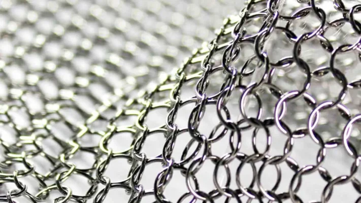 توری فلزی چیست؟ انواع، کاربردها و قیمت توری فلزی