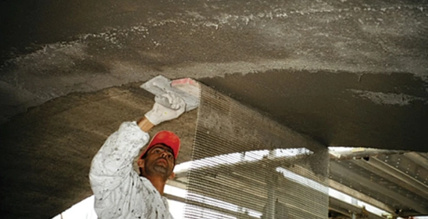 مقاوم سازی با کامپوزیت FRCM